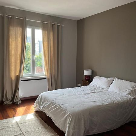 Superbe Appart, 15 Min De Paris, Au Calme Роні-су-Буа Екстер'єр фото